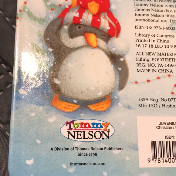 3 for $10. New “God Bless our Christmas” Board Book - Picture 4 of 9